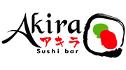 Akira Sushi Bar Japanese restaurant logo