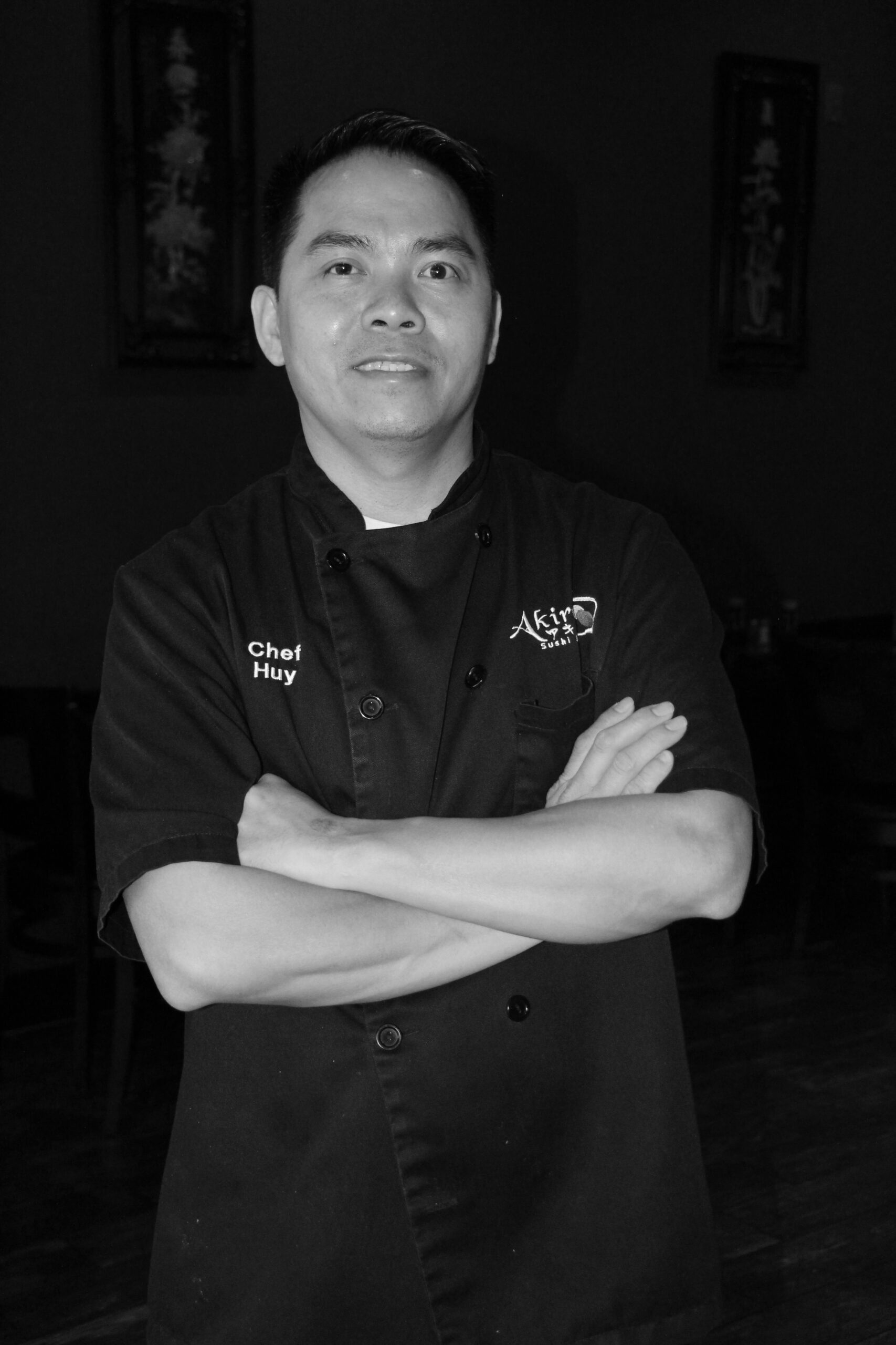 Chef Huy - Akira in Owasso